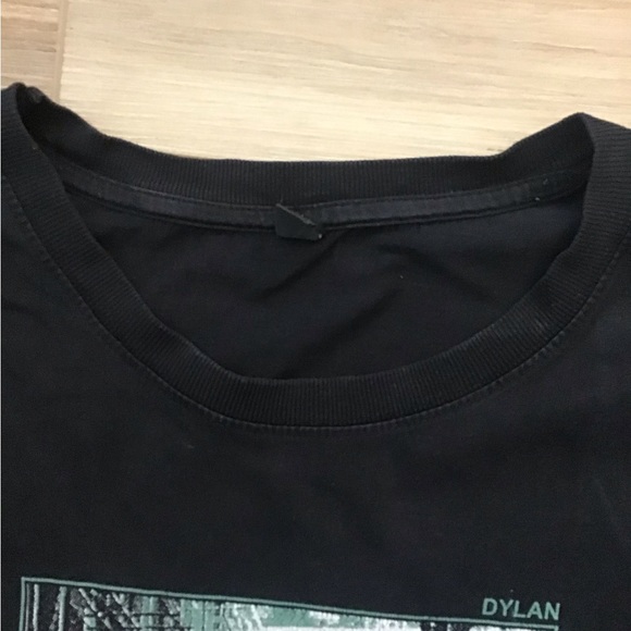 Bob Dylan “Look Out”Tee XL - Picture 4 of 4